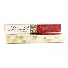 Bar: Macadamia Nougat with Meadow Honey
